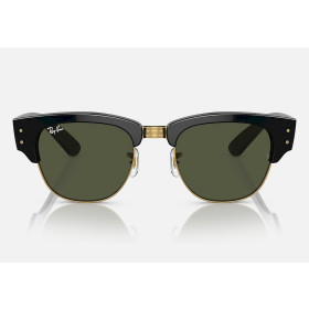 Ray Ban Mega Clubmaster G-15 Green Sunglasses