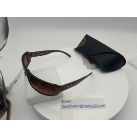 Ray Ban RB4216 Brown Sunglasses 